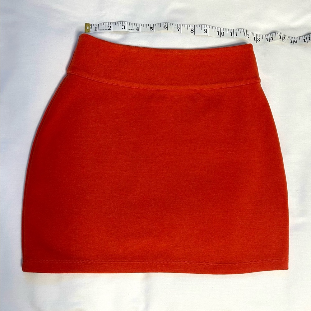 Silence and Noise Mini Skirt